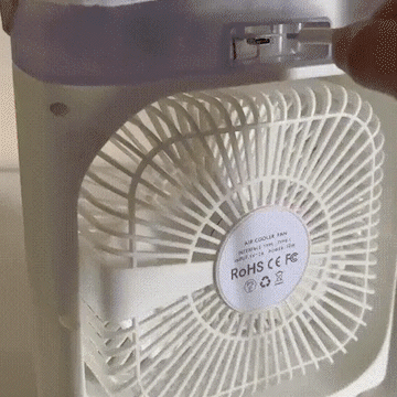 Portable mini cooler